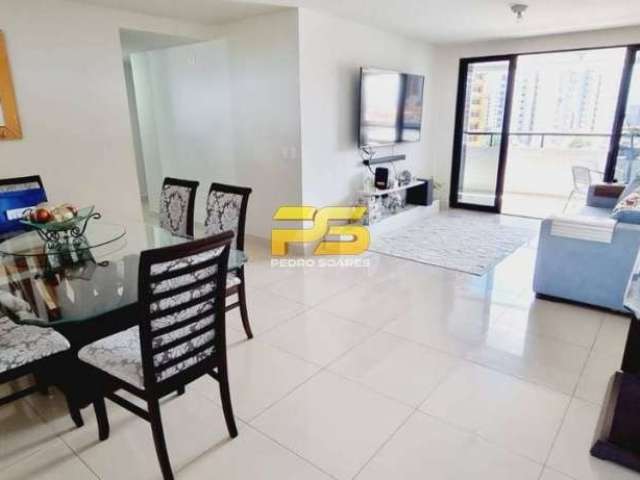 Apartamento com 4 quartos, Aeroclube - João Pessoa