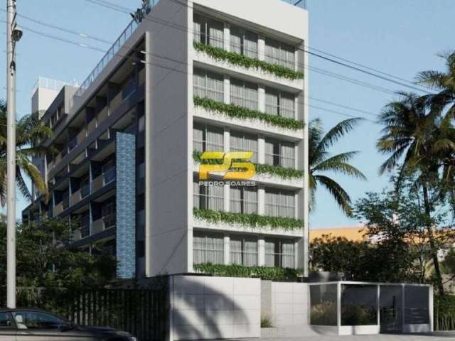 Apartamento com 2 quartos, Jardim Oceania - João Pessoa