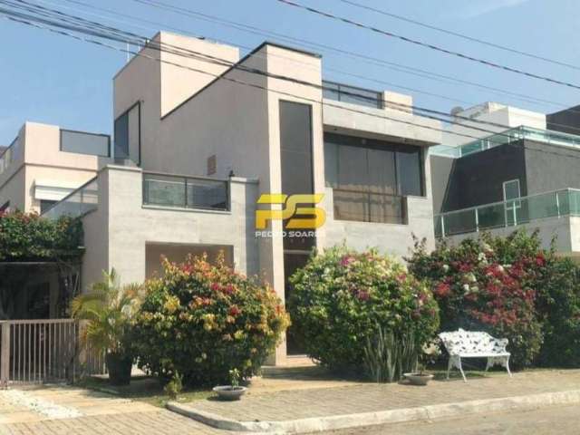 Casa com 5 quartos, Intermares - Cabedelo