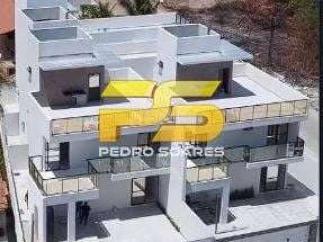 Duplex com 4 quartos, Centro - Conde