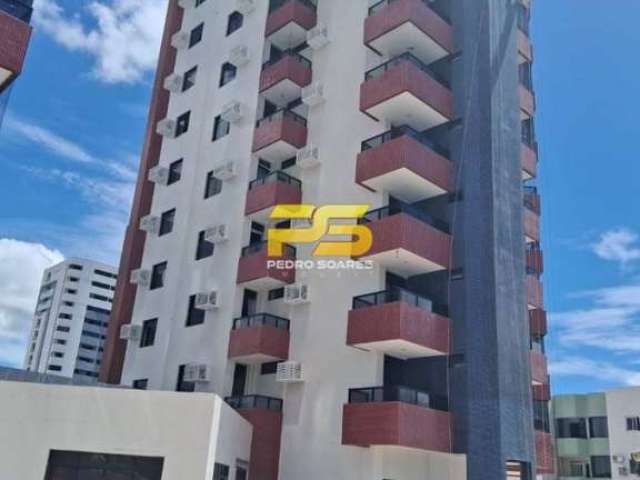 Apartamento com 4 quartos, Aeroclube - João Pessoa