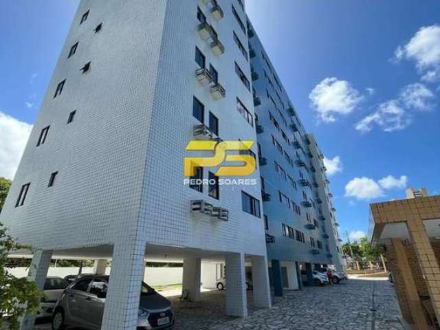 Apartamento com 3 quartos, Água Fria - João Pessoa