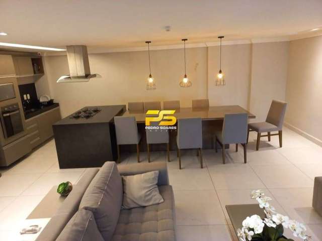 Apartamento com 2 quartos, Poço - Cabedelo