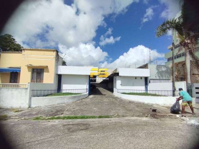 Estacionamento a venda no Centro - 12x45 - João Pessoa