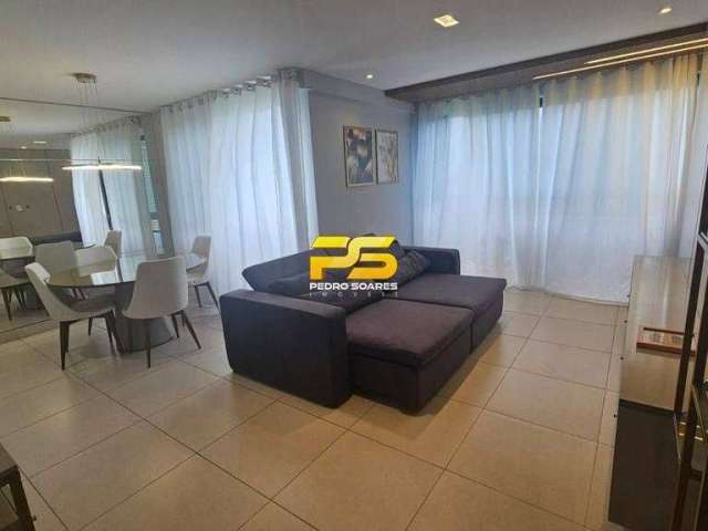 Apartamento com 3 quartos à Venda, Miramar - João Pessoa