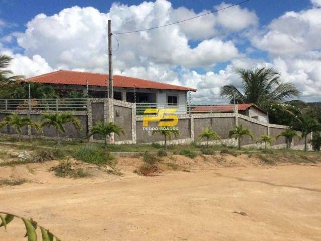 Casa com 4 quartos à Venda, Tabatinga - Conde