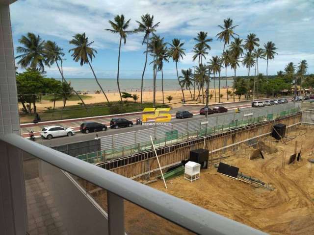 (APARTAMENTO PORTEIRA FECHADA) 2 quartos à Venda, Cabo Branco - João Pessoa