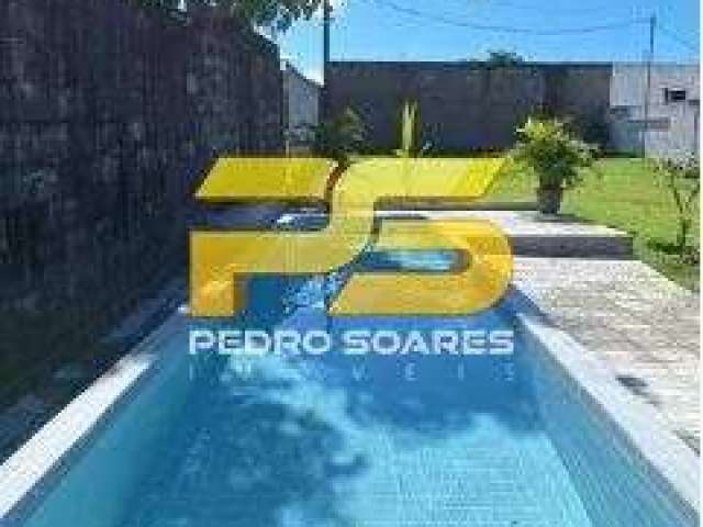 Casa com 3 quartos, Barra de Gramame - João Pessoa