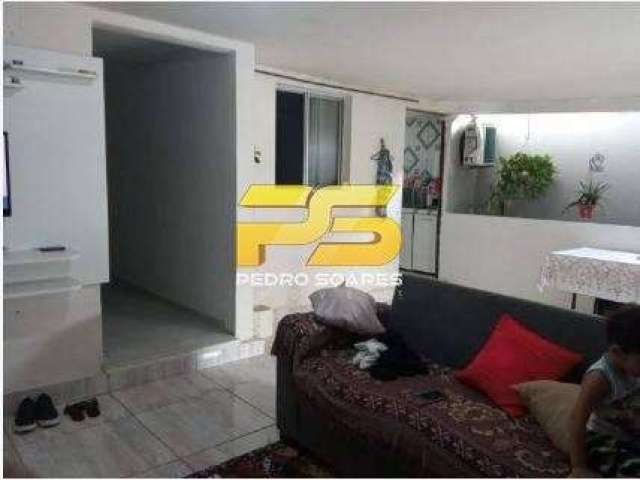 Apartamento com 3 quartos, Paratibe - João Pessoa