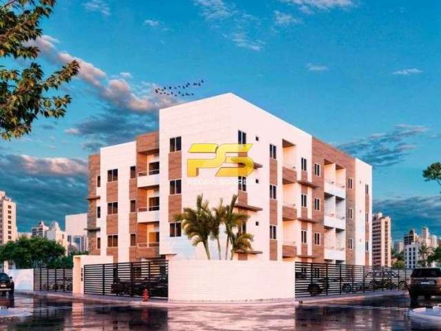 Apartamentos com 2 a 3 quartos à Venda, Cristo Redentor - João Pessoa