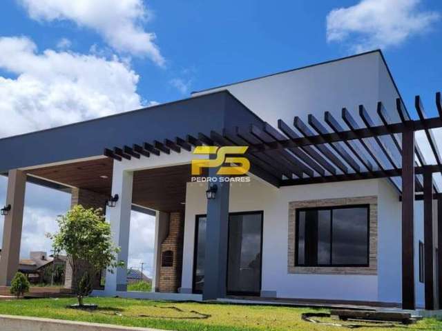 Casa a venda condominio sonhos da serra bananeiras-pb