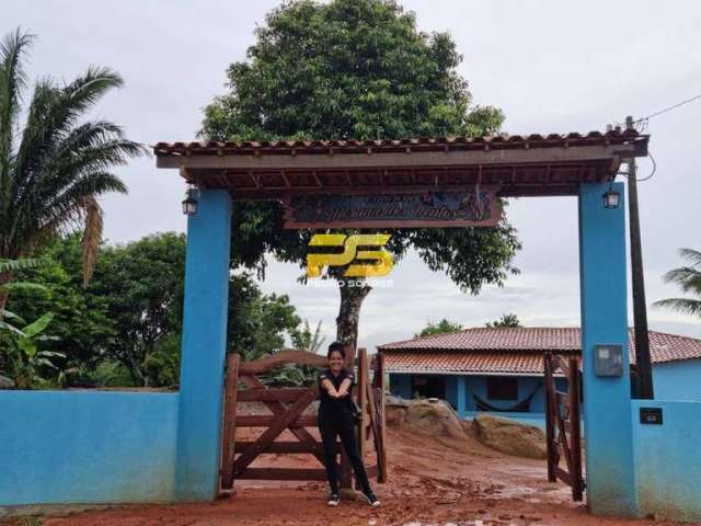 Oportunidade chacara a venda zona rural sitio muquem borborema-pb