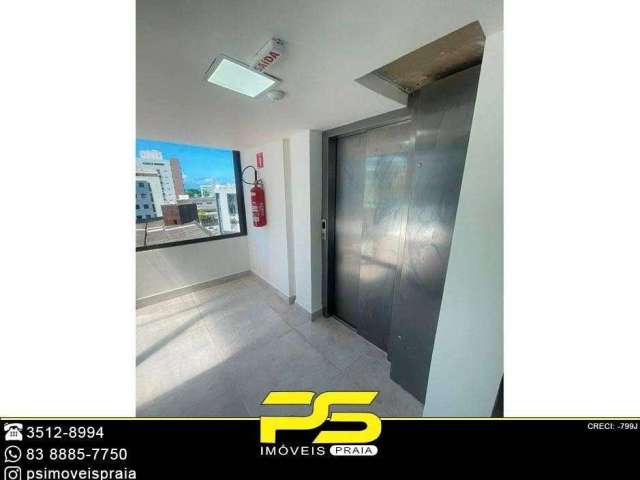 Sala Para Alugar, 160 M² Por R$ 6.000/mês - Manaíra - João Pessoa/pb #pedrosoares