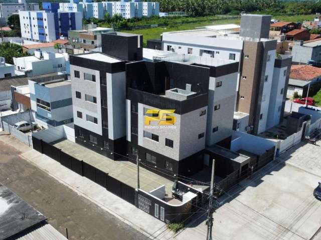 Apartamento com 2 quartos à Venda, Paratibe - João Pessoa