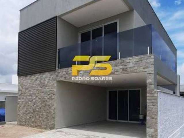 Casa com 4 quartos à Venda, no sunville em - João Pessoa, pb