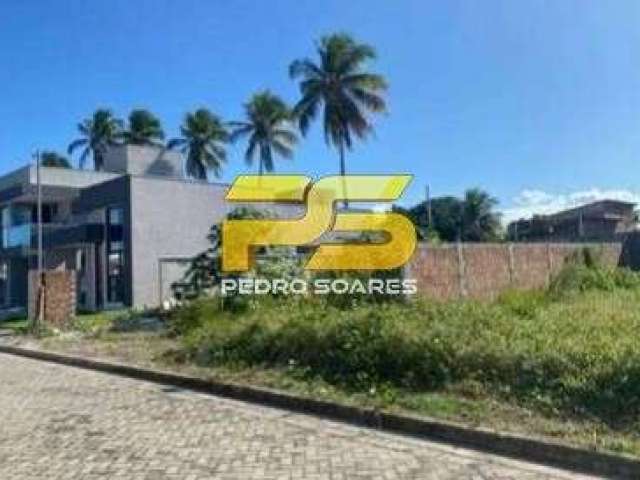 Lote à Venda, em condominio fechado - Muçumagro - João Pessoa