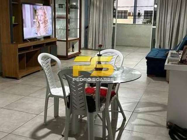 Apartamento com 3 quartos à Venda, Tambaú - João Pessoa