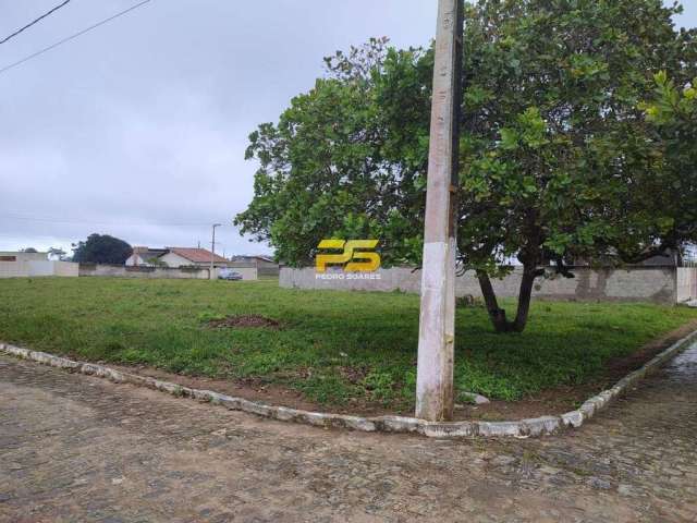 Lote a venda loteamento vila paraiso bananeiras-pb