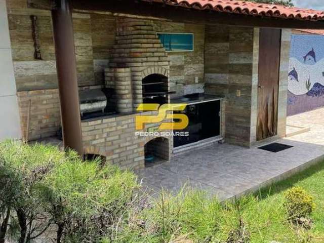 Vendo casa de praia mobiliada por 380 mil