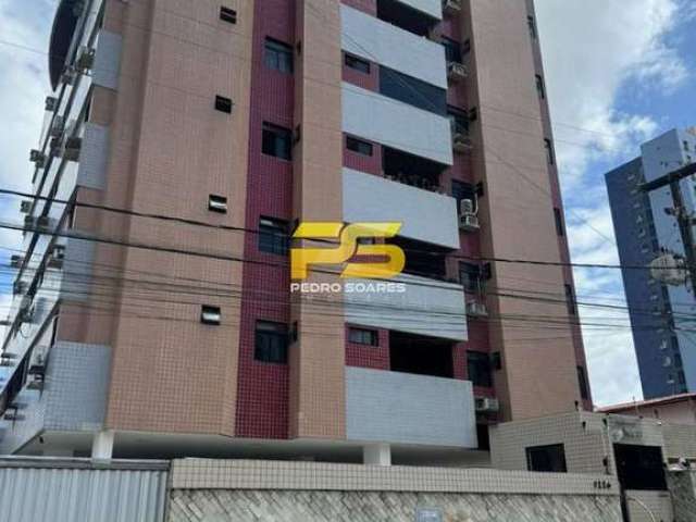 Apartamento com 3 quartos à Venda, em Tambauzinho - João Pessoa