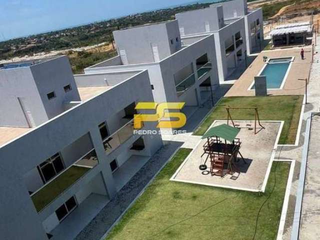 Apartamento com 1 quarto, Carapibus - Conde