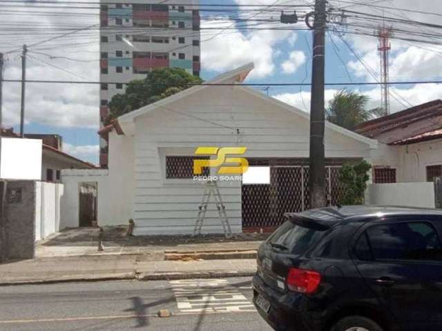 Casa com 5 quartos para Locação, Miramar - João Pessoa