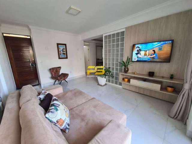 Apartamento 3 quartos venda manaira joão pessoa-pb