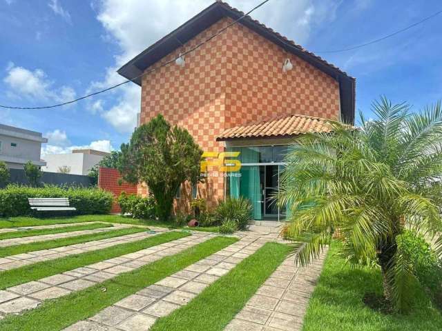 Excelente casa a venda condominio caminhos da serra bananeiras-pb