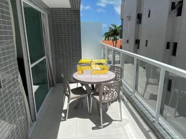 Apartamento com 2 quartos, Jardim Oceania - João Pessoa