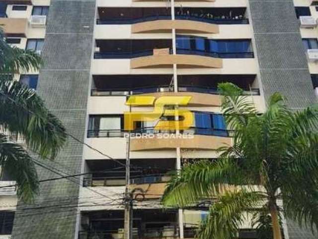 Apartamento com 4 quartos, Tambaú - João Pessoa