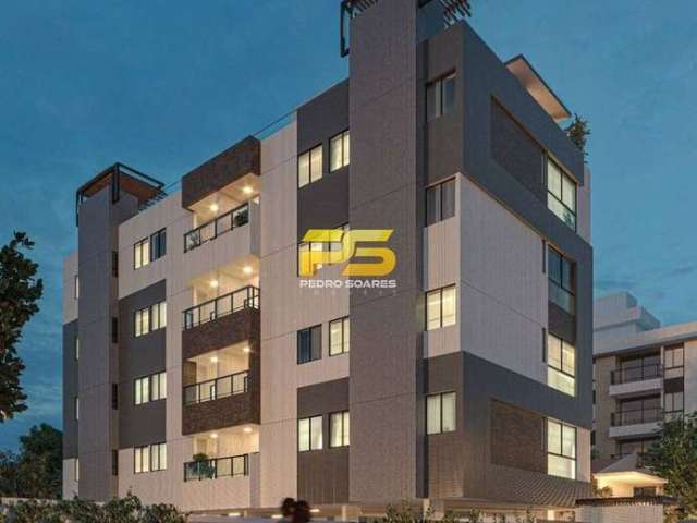 Apartamentos com 3 quarto à Venda, Intermares - Cabedelo