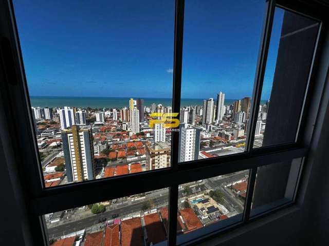 Apartamento com 2 quartos, Manaíra - João Pessoa