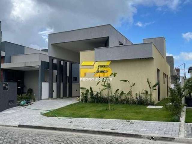 Casa de condomínio com 3 quartos - CONDOMÍNIO SUNVILLE - João Pessoa