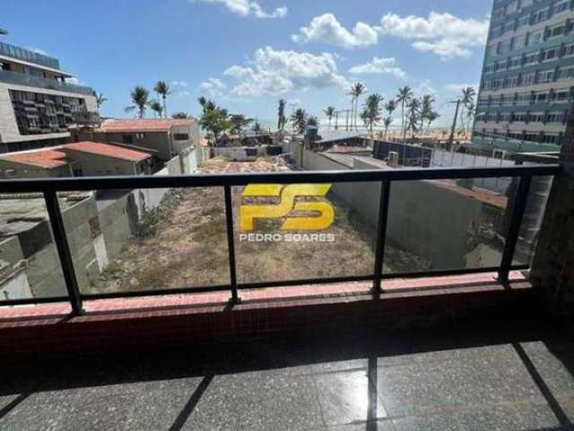 Apartamento com 4 quartos, Cabo Branco - João Pessoa