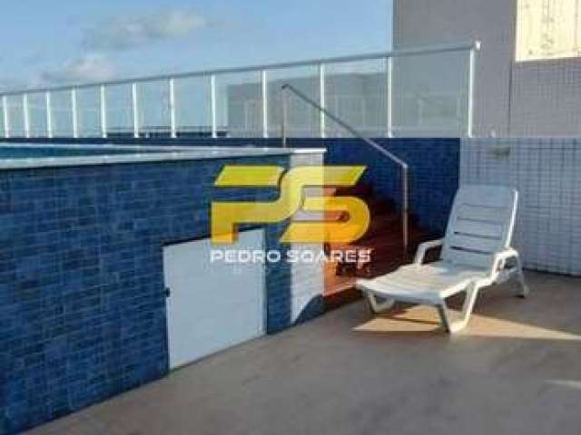 Flat/Loft/Estúdio com 1 quarto, Jardim Oceania - João Pessoa