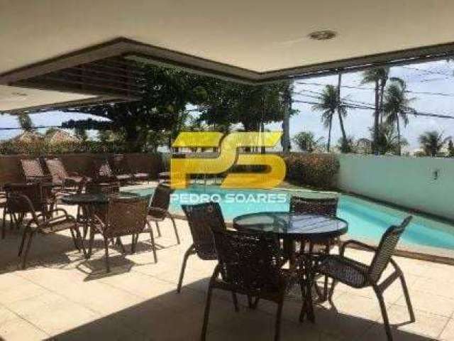 Apartamento com 2 quartos, Cabo Branco - João Pessoa