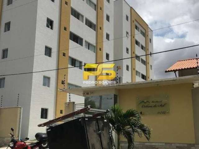 Apartamento com 2 quartos, Serrotão - Campina Grande