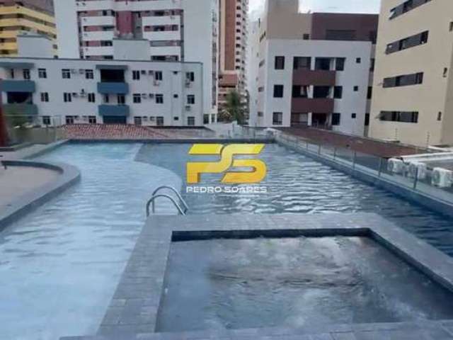 Apartamento 2 quartos locação temporada natal e reveillon manaira ioão pessoa