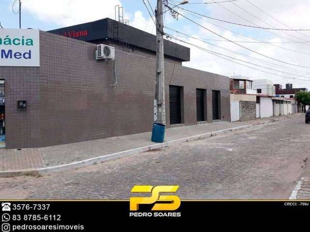 Salas Para Alugar, 40 A 120 M² Partir R$ 1.500 A 2.500/mês - Mangabeira - João Pessoa/pb #alex