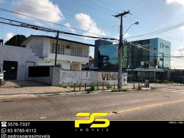 Ponto Para Alugar, 390 M² Por R$ 10.000/mês - Tambauzinho - João Pessoa/pb #pedrosoares