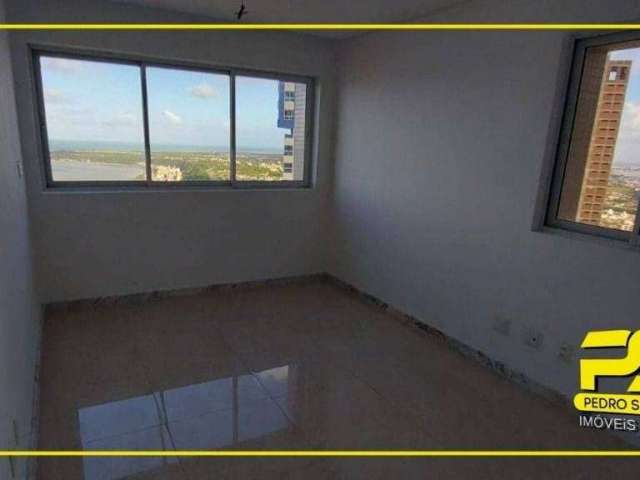 Apartamento Com 4 Dormitórios Para Alugar, 273 M² Por R$ 8.100,00/mês - Altiplano - João Pessoa/pb