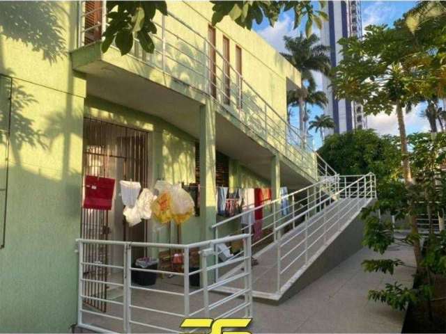 Casa Com 5 Dormitórios Para Alugar, 1.120 M² Por R$ 16.000/mês - Estados - João Pessoa/pb #suely/sherlyton