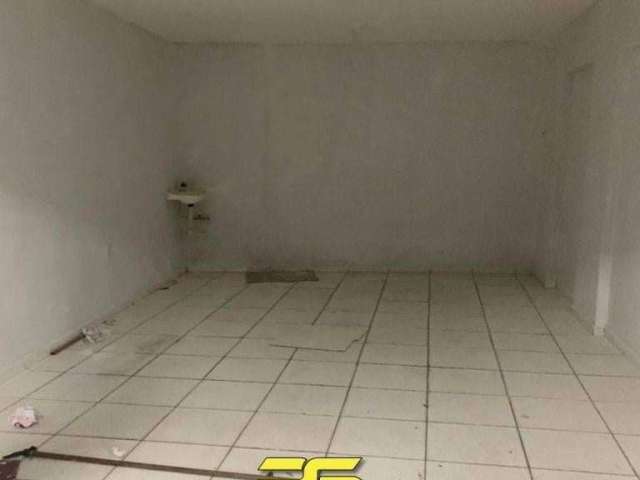 Sala Para Alugar, 22 M² Por R$ 450/mês - Centro - João Pessoa/pb