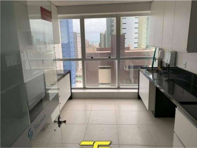 Sala Para Alugar, 53 M² Por R$ 3.800/mês - Miramar - João Pessoa/pb