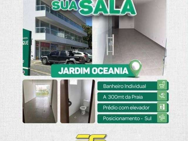 Sala Para Alugar, 30 M² Por R$ 1.200/mês - Jardim Oceania - João Pessoa/pb