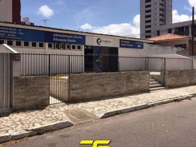 Ponto Para Alugar, 300 M² Por R$ 8.500/mês - Tambauzinho - João Pessoa/pb