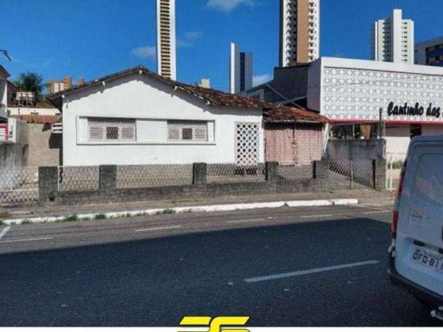 Casa à Venda, 385 M² Por R$ 900.000 - Miramar - João Pessoa/pb #sabrina