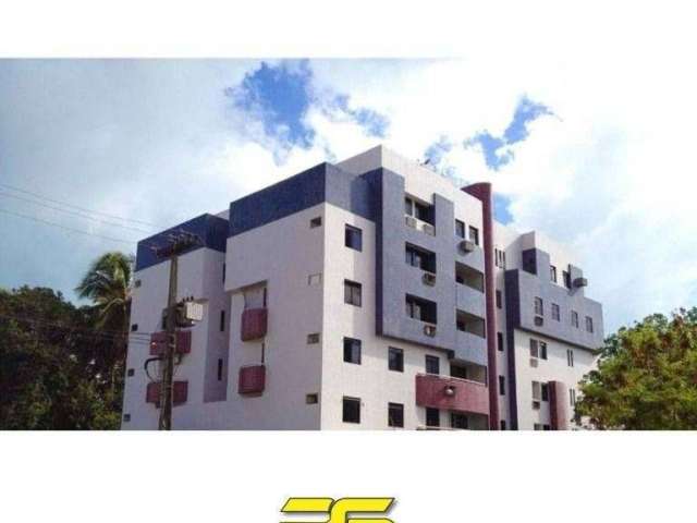 **cobertura Mobiliada** Com 4 Dormitórios à Venda, 240 M² Por R$ 1.200.000 - Cabo Branco - João Pessoa/pb