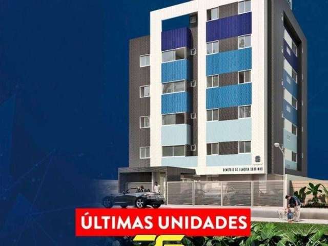 Apartamento Com 2 Dormitórios à Venda, 50 A 54 M²partir de R$ 152.900 - João Paulo Ii - João Pessoa/pb