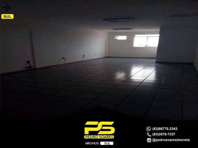 Sala à Venda, 35 M² Por R$ 120.000 - Centro - João Pessoa/pb
